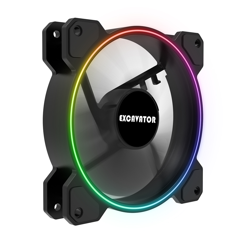 120mm RGB Fan